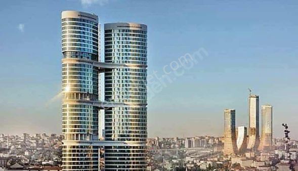 Ataşehir Dumankaya İkon Satılık 2+1