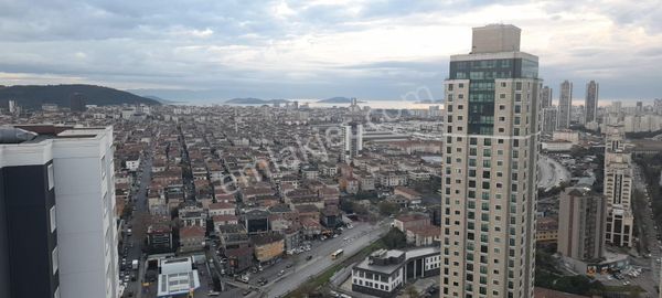 Ataşehir Atapark Konutları Full Eşyalı 7/24 Güvenlik Kiralık 2+1