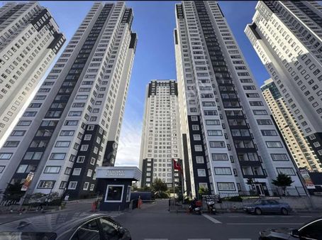 Ataşehir Atapark Konutları Golf Cephe Kiralık