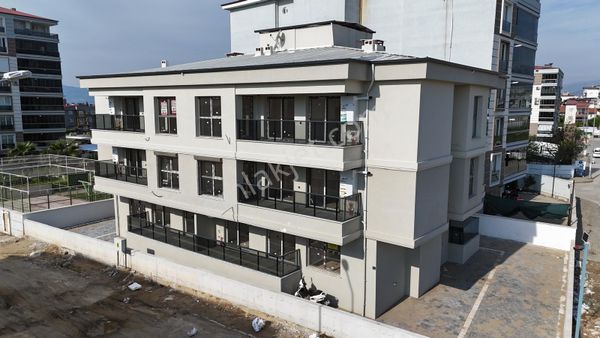 Ege Royal Şirinevler Mh Oturmaya Hazır Yerden Isıtmalı 2+1daire
