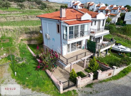 Ayvalık Cunda Adasında Satılık Villa