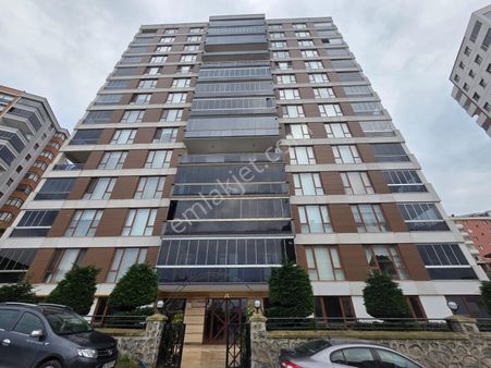 Trabzon Yomra Kaşüstü May Yapı Sitesi'nde 3+1 Satılık Daire