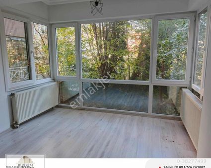 Tarabya Sanatçılar Sitesi'nde 3 + 1 110 M2 Kupon Kiralık Daire