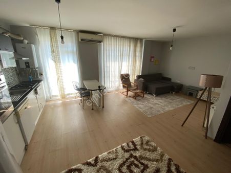 Marmara'dan Şükrüpaşa'da Eşyalı 1+1 Kiralık Daire