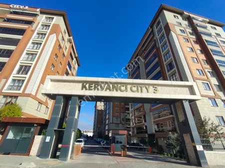 Remax Land'ten Kervancı Cıty 3’te Site İçinde 2+1 Satılık Daire