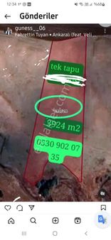 Tek Tapu 4 Dönüm 1.250