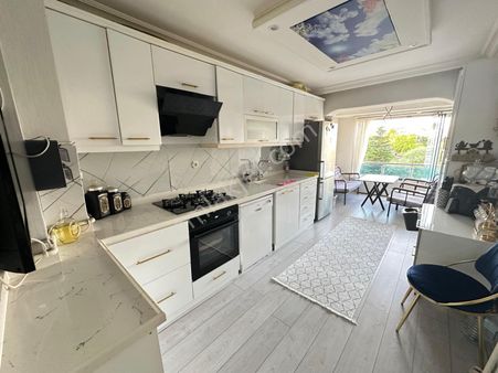 Altındağ Beşikkaya 4+1 Full Yapılı Manzaralı Masrafsız Daire