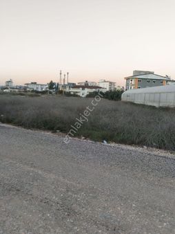 Kepez Şalale Mahallesinde Kat Karşılığı İki Parsel