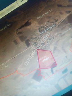 Kayapınar Gözalan Satılık Arsa