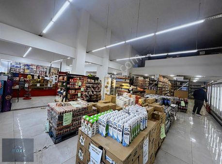 Roxy Group'tan Su Yolu'nda Kurumsal Kiracılı Satılık Dükkan!!!