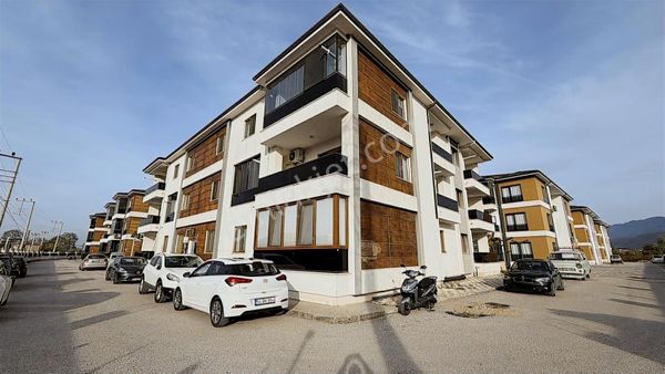Yön Group'tan Uzparkta Satılık 2+0 Daire