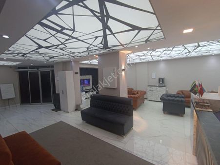 Tüm Faturalar Dahil Ulus Merkezde Mobilyalı 1+0 Kiralık Daire