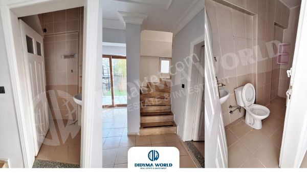 Yenimahalle’de 3+1 Tripleks Hastaneye Ve Denize Yürüme Mesafesi