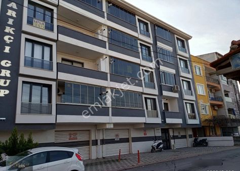 Manisa Akhisar Reşatbey Mahallesi Kiralık Daire