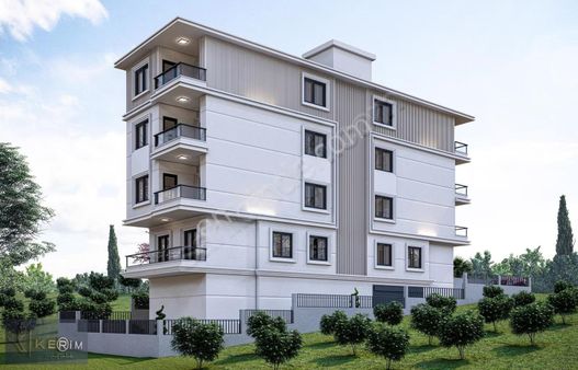 Kerim'den Ayvacık Merkez'de Fırsat 2+1 Satılık Geniş Daire