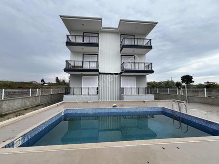 Evrenseki'de Satılık 1+1 Eşyalı Ve Havuzlu Daire