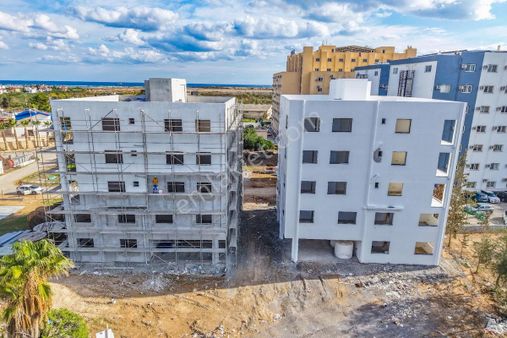 Daü Yanında Oturuma Yatırıma Uygun 2+1–3+1 Daireler