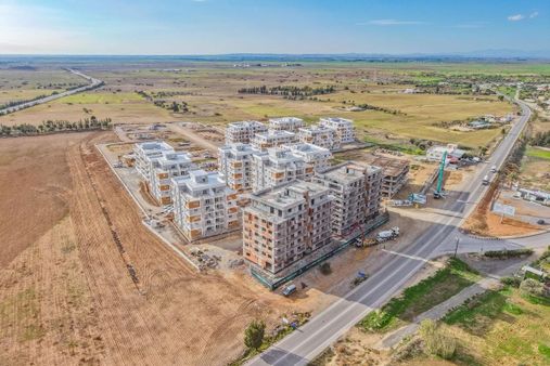 Kuzey Kıbrıs'ta Fırsat Evim Yok Diyene Kampanya Sadece 5000 Gbp Peşinat İle