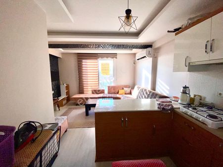 Arga'dan Buca Adatepe'de 1+1 Eşyalı Kiralık Daire