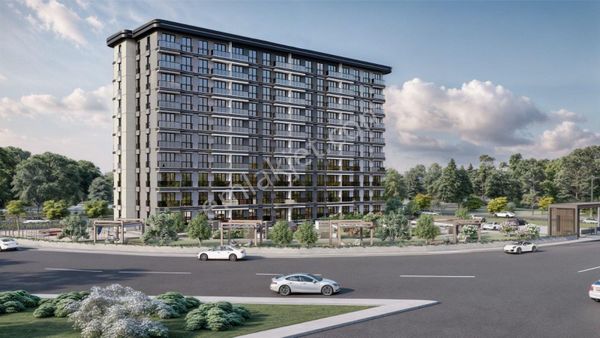 Sevora İncek'de %50 Peşin 15 Ay Vade! 1+1 Lüks Rezidans Daireler