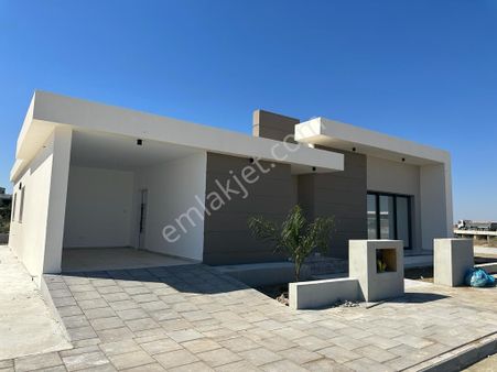 Gazimağusa Tuzla'da Peşinat Ve Vade İle Villa Alma İmkanı