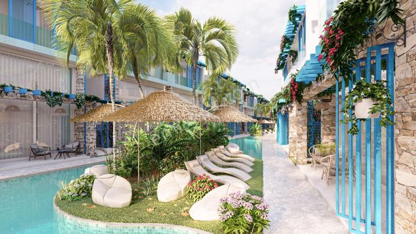 İskele Bahçeler’de Alaçatı Konseptli 1+1 Loft Daireler – Sınırlı Sayıda!