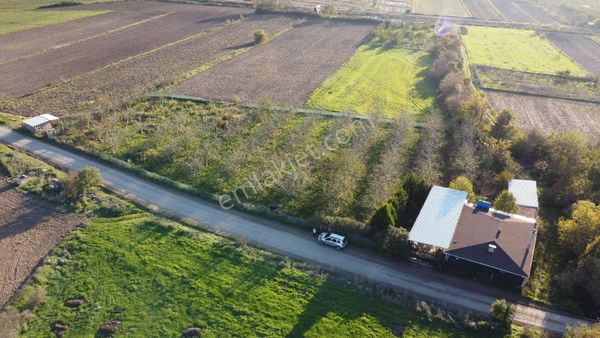Gönen Tütüncü Mh.satılık Ceviz Bahçesi Ve Prafabrik Evimiz