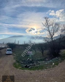 Antalya Elmalı Eskihisar Mah'de Yola Cephe 2.956m2 Satılık Boş Tarla