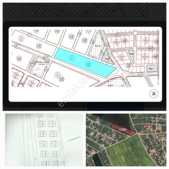 Marmara Ereğlisi Yatırımlık Arsa