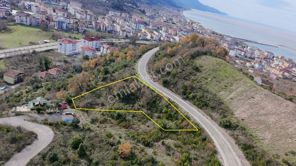 Kastamonu Cide Cumhurriyet Mahallesinde Satılık 1.206 Metre Kare Arsa