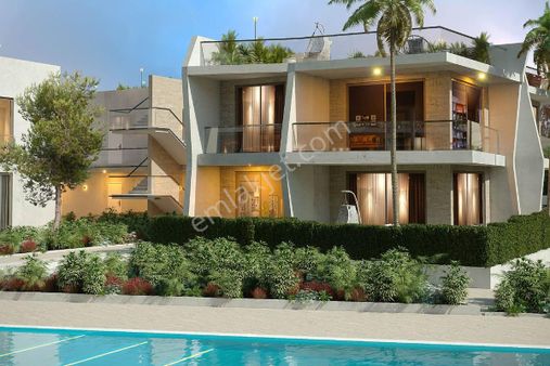 Dolce Mare |tatlısu’da Stüdyo, 1+1, 2+1, Villalar | Deniz Konseptli Lüks Yaşam & Uzun Vade Ödeme