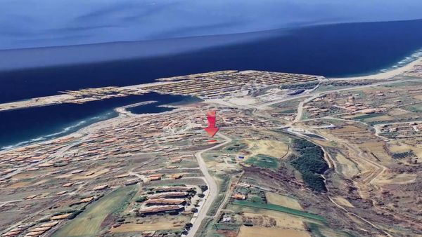 8 Adet 50 M2lik 1+1 Daire Projesine Uygun 25 Metrelik Ve 7 Metrelik Yol Cepheli Köşe Arsa