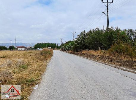 Arena Emlak'tan Satılık Şehir Merkezinde Değerli Tarla