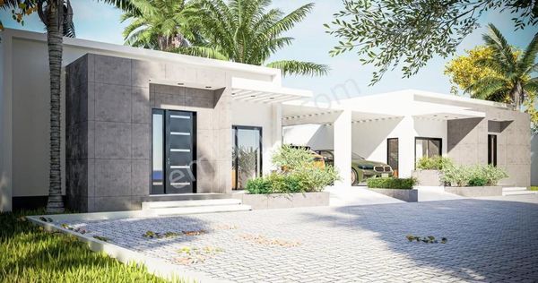 Yeniboğaziçi’nde Satılık 2+1 Villa | Özel Garaj & Bahçeli | Yakın Doğu Okuluna Yürüme Mesafesinde