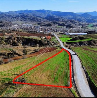 Göynük Ahmetbeyler Köyünde 3747 M2 Satılık Arazi