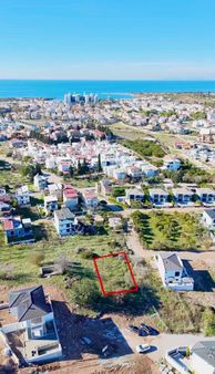 Didim Sağtur'da Denize Yakın Müstakil Villa Arsası