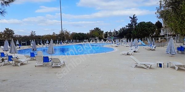 Turyap Koza'dan Kastel Sitesinde Güvenlikli 2+1 Kiralık Daire