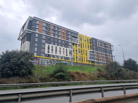 Optimum Modern Sitesinde Kiracılı Satılık 1+1 Fırsat !