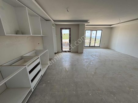 Muğla Ula Da Sıfır 2+1 2. Kat Yerden Isıtmalı Daire