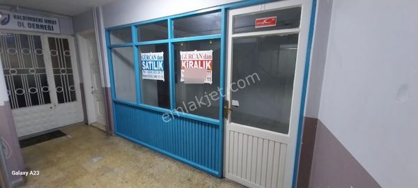 Bursa Heykelde Kiralık İş Yeri