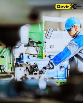 Devırx'den Nilüfer'de Yüksek Cirolu Hazır Tesis Fabrika