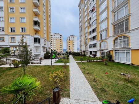 Ulaş Emlaktan Şahincili Mah.de Site İçinde Satılık 3+1 Daire