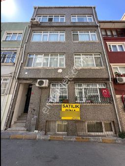 Fatih Dervişali Mahallesinde 5 Katlı Yatırımlık Kupon Bina