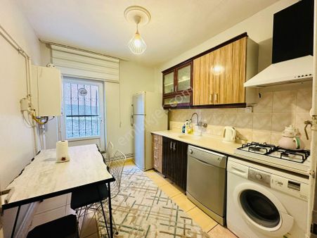 Aşıkveysel'de Ptt Dibinde 2+1 Eşyalı Satılık Kupon Daire !!!