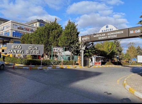 İkitelli Osb Bağcilar Güngören San.sit 150m2 İşyeri