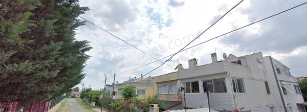Yeniçiftlik Ünal 4 Gardenya Sitesinde Dubleks Yazlık