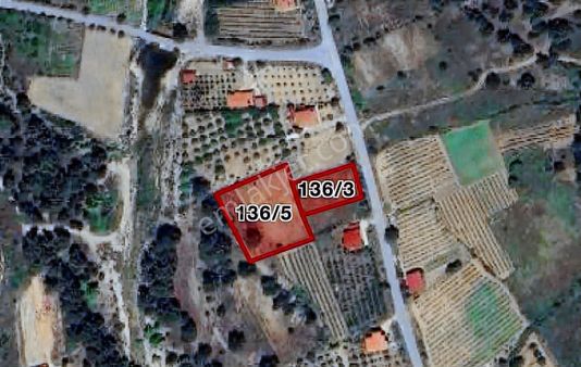 Antalya Akseki'de 3118m2 Satılık Tek Tapu Arazi