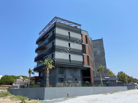 Kuşadası Güzelçamlıda Eşsız Deniz Manzaralı Modern Ve Lüks Satılık Çatı Dubleks