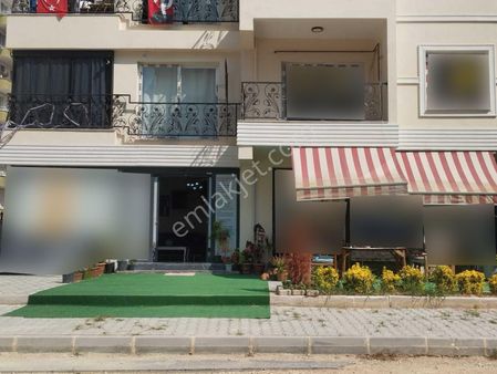 Tece Deniz Mah.de Gmk & Denize Yakın Kiralık Dükkan