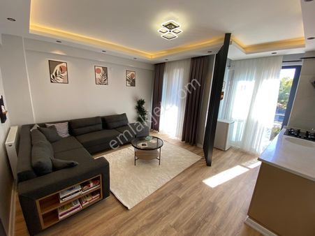 Natoya Yakın Kiralık Eşyalı Sıfır 1+1 Daire.